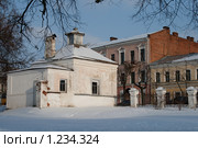 Улица Великого Новгорода (2009 год). Редакционное фото, фотограф Ярослава Синицына / Фотобанк Лори