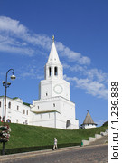 Казанский кремль (2009 год). Редакционное фото, фотограф Евгений Яковлев / Фотобанк Лори