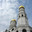 Колокольня Ивана Великого (Московский Кремль). Крупный план (2008 год). Стоковое фото, фотограф Маргарита Лир / Фотобанк Лори