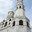 Колокольня Ивана Великого (Московский Кремль). Крупный план (2008 год). Стоковое фото, фотограф Маргарита Лир / Фотобанк Лори