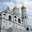 Колокольня Ивана Великого (Московский Кремль). Общий вид (2008 год). Стоковое фото, фотограф Маргарита Лир / Фотобанк Лори