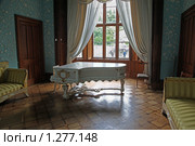 Интерьер дворца (2009 год). Редакционное фото, фотограф Parmenov Pavel / Фотобанк Лори