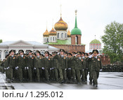 Офицеры (2008 год). Редакционное фото, фотограф Андрей Ярцев / Фотобанк Лори