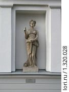 Античная скульптура Флоры (2009 год). Редакционное фото, фотограф Александр Секретарев / Фотобанк Лори