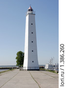 Маяк в городе Кронштадт (2008 год). Стоковое фото, фотограф Parmenov Pavel / Фотобанк Лори