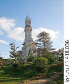 Дворец Монтаза в Александрии (Египет) (2010 год). Стоковое фото, фотограф Андрей Голубев / Фотобанк Лори
