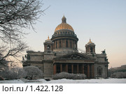 Исаакиевский собор (2010 год). Стоковое фото, фотограф Александр Секретарев / Фотобанк Лори