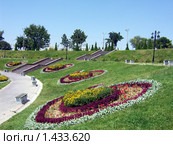 Парк. Ташкент (2005 год). Стоковое фото, фотограф Алексей Стоянов / Фотобанк Лори