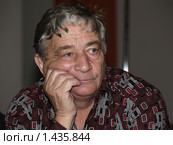 Эдуард Успенский (2007 год). Редакционное фото, фотограф Александр Легкий / Фотобанк Лори
