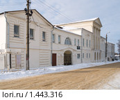 Алексинский историко-краеведческий музей (2010 год). Редакционное фото, фотограф Коротнев Виктор Георгиевич / Фотобанк Лори