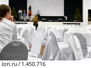 Наблюдение за подготовкой к концерту. Стоковое фото, фотограф Кекяляйнен Андрей / Фотобанк Лори