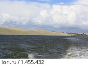 Песчаные дюны. Балтийское море (2009 год). Редакционное фото, фотограф Светлана Никулова / Фотобанк Лори
