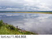 Небесно-водный пейзаж. Стоковое фото, фотограф Солодовникова Елена / Фотобанк Лори