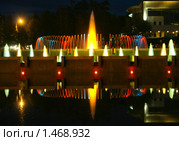 Ночной Иркутск (2008 год). Редакционное фото, фотограф Лут Ольга / Фотобанк Лори