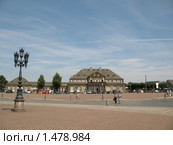 Итальянская деревушка в Дрездене (2009 год). Редакционное фото, фотограф Михаил Головкин / Фотобанк Лори