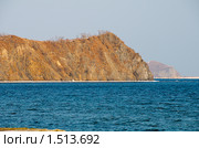 Мыс Красный. Стоковое фото, фотограф Сергеев Игорь / Фотобанк Лори
