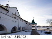 Архиерейские палаты. Кремль. Суздаль (2009 год). Редакционное фото, фотограф Миняева Ольга / Фотобанк Лори