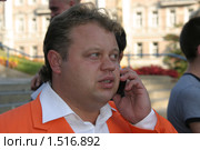 Евгений Никишин (2009 год). Редакционное фото, фотограф Архипова Екатерина / Фотобанк Лори