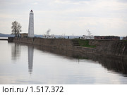 Маяк Кронштадта (2007 год). Стоковое фото, фотограф Алексей Грустливый / Фотобанк Лори