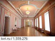 Малый зал филармонии, Санкт-Петербург. Стоковое фото, фотограф Антон Соколов / Фотобанк Лори