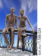 Влюбленные (2009 год). Редакционное фото, фотограф Parmenov Pavel / Фотобанк Лори
