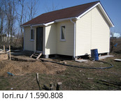 Жилищная программа в городе Волгодонске (2010 год). Редакционное фото, фотограф Архипов Сергей Александрович / Фотобанк Лори