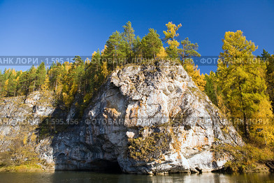 Национальный парк "Оленьи ручьи" (2008 год). Редакционное фото, фотограф Дмитрий Ковязин / Фотобанк Лори