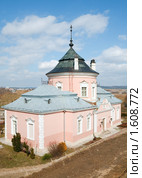 Золочевский замок (Золочивский район, Львовская область, Украина) (2009 год). Стоковое фото, фотограф Юрий Брыкайло / Фотобанк Лори