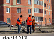 Иногородние рабочие (2010 год). Редакционное фото, фотограф Мастепанов Павел / Фотобанк Лори