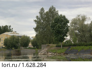 Городской пейзаж Жизнь маленького городка (2009 год). Стоковое фото, фотограф Валерия Попова / Фотобанк Лори