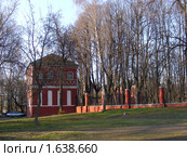 Усадьба "Михалково" (2010 год). Редакционное фото, фотограф lana1501 / Фотобанк Лори