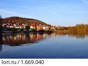 Вертхайм на Майне (2010 год). Стоковое фото, фотограф Белов Максим Евгеньевич / Фотобанк Лори