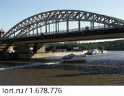 Москва-река (2007 год). Редакционное фото, фотограф Михаил Карташов / Фотобанк Лори