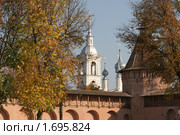 Суздаль. Спасо-Евфимьев монастырь (2005 год). Редакционное фото, фотограф Владислав Малышев / Фотобанк Лори