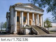 Ярославль. Церковь Илии Пророка и Тихона (2010 год). Редакционное фото, фотограф Николай Винокуров / Фотобанк Лори