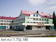 Дворец творчества юных в Йошкар-Оле (2010 год). Редакционное фото, фотограф Людмила Ожиганова / Фотобанк Лори