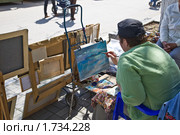 Мастер за работой (2010 год). Редакционное фото, фотограф Parmenov Pavel / Фотобанк Лори