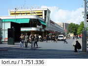 Финляндия. Хельсинки. Кафе (2010 год). Редакционное фото, фотограф Корчагина Полина / Фотобанк Лори