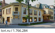 Дом музей братьев Ткачёвых г. Брянск (2010 год). Редакционное фото, фотограф Александр Шилин / Фотобанк Лори