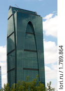 Комплекс «Imperia Tower». Деловой центр "Москва-Сити" (2010 год). Редакционное фото, фотограф E. O. / Фотобанк Лори