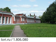 Гатчина. Музей истории авиационного двигателестроения и ремонта (2010 год). Редакционное фото, фотограф Корчагина Полина / Фотобанк Лори