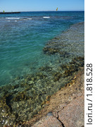 Морской пейзаж, Красное море (2010 год). Стоковое фото, фотограф Бельская (Ненько) Анастасия / Фотобанк Лори