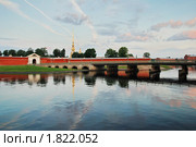 Санкт-Петербург. Петропавловская крепость (2010 год). Стоковое фото, фотограф Ольга Визави / Фотобанк Лори