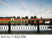 Санкт-Петербург. Петропавловская крепость (2010 год). Стоковое фото, фотограф Ольга Визави / Фотобанк Лори