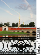 Санкт-Петербург. Петропавловская крепость (2010 год). Стоковое фото, фотограф Ольга Визави / Фотобанк Лори
