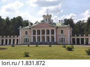Усадьба Валуево (2010 год). Стоковое фото, фотограф Илюхина Наталья / Фотобанк Лори