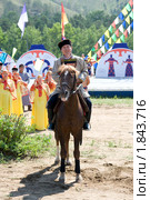 Парад участников (2010 год). Редакционное фото, фотограф Александр Подшивалов / Фотобанк Лори