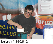 Фрезеровщик (2009 год). Редакционное фото, фотограф Робул Дмитрий / Фотобанк Лори