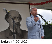 Сергей Никоненко (2009 год). Редакционное фото, фотограф Голованов Сергей / Фотобанк Лори