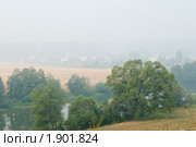 Село Хатунь. Ступинский район. Московская область (2010 год). Стоковое фото, фотограф E. O. / Фотобанк Лори